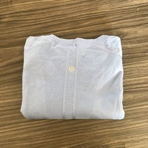 Lululemon Swiftly Tech Tee